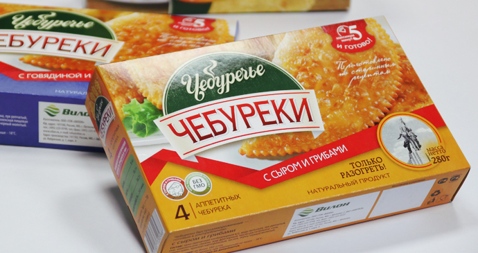 Дизайн упаковки