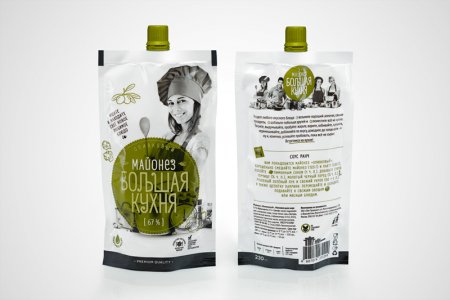 дизайн упаковки