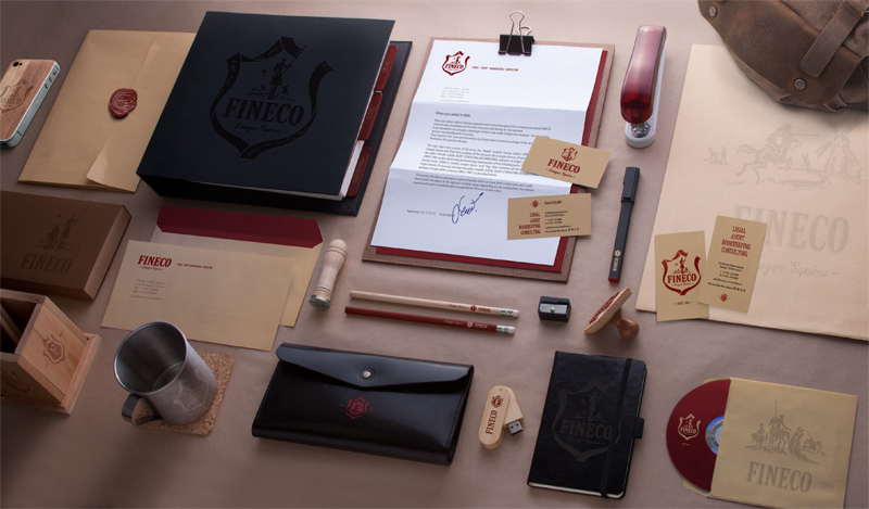 Разработка фирменного стиля