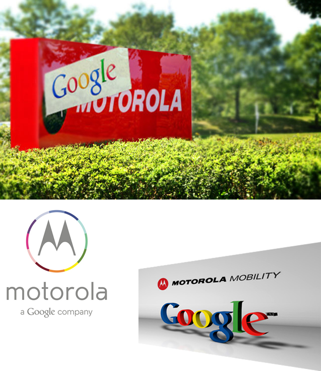 Ребрендинг Motorola Mobility
