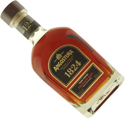 дизайн Angostura 1824