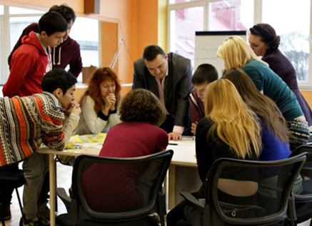 разработка названия